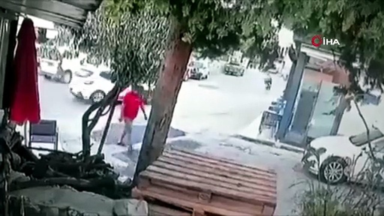 Bodrum’da cinayet gibi kaza