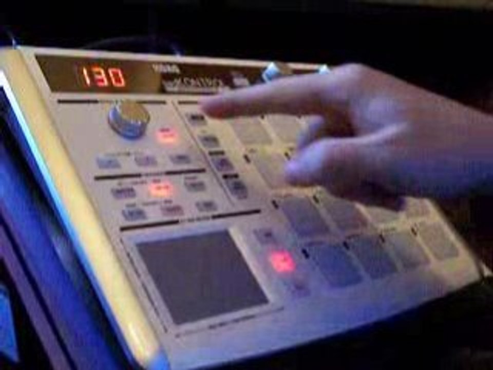 Korg pad kontrol part2