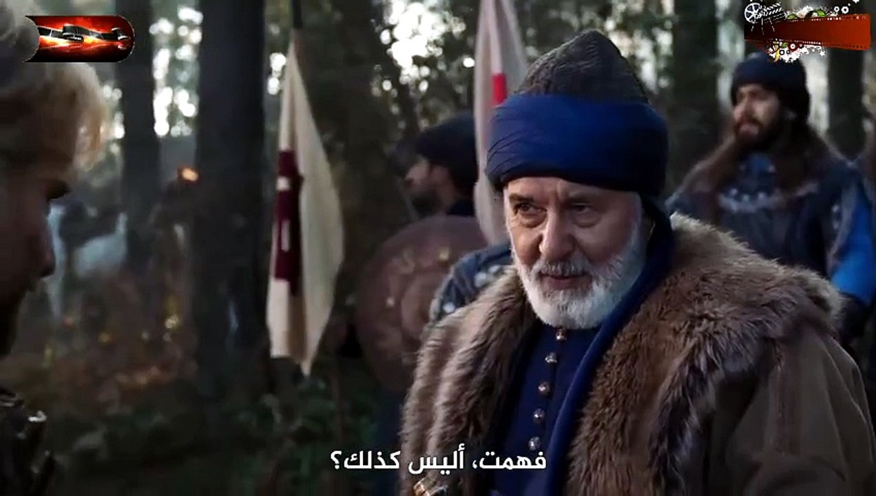 HD المؤسس عثمان - الحلقة 174 الموسم 6 - مترجم الفصل الثاني [Full Movie]