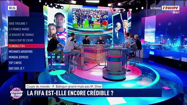 Claude Le Roy « effaré » que Gianni Infantino dirige encore la FIFA - Foot - Coupe du monde 2026