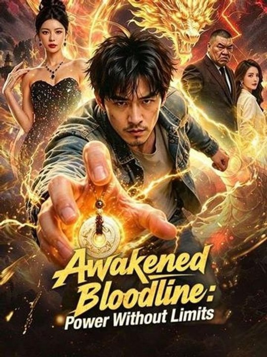 Awakened Bloodline: Power Without Limits Episode Full Episode | Golden Scene Media