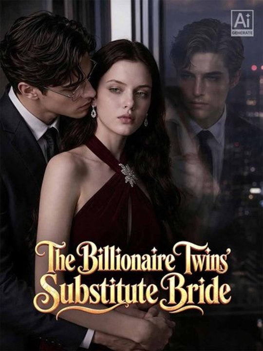 The Billionaire Twins' Substitute Bride EP