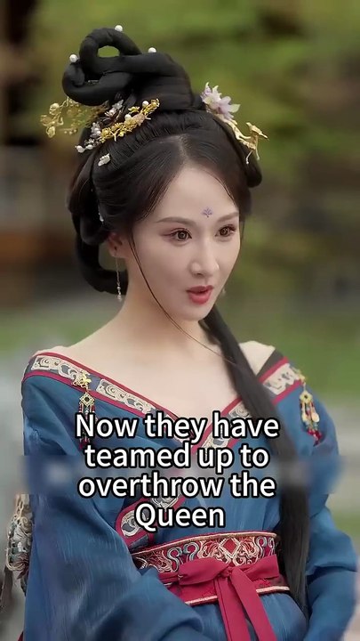 She was reborn and managed to become the empress