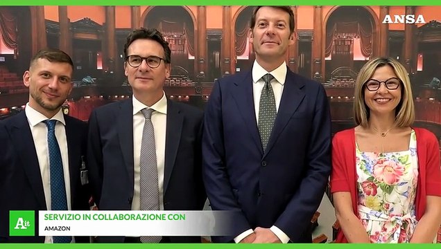 Amazon, donati oltre 600mila prodotti per un valore di oltre 8 milioni di euro