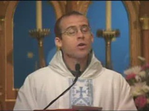 Jul 02 - Homily - Fr Ignatius: The Holy Priesthood