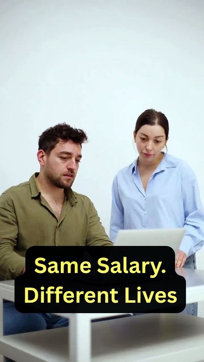 Why Same Salary Doesn't Mean Same Wealth