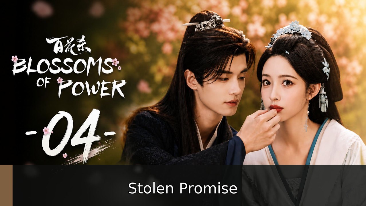 Blossoms of Power Episode 4 [ Engsub ] #engsub #fullfilm🎯🍿🍿 | Stolen Promise