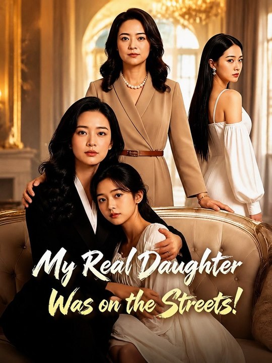 My Real Daughter Was on the Streets Viral Short Family Secret Lost Identity Emotional Reunion Story - All Episodes 2026