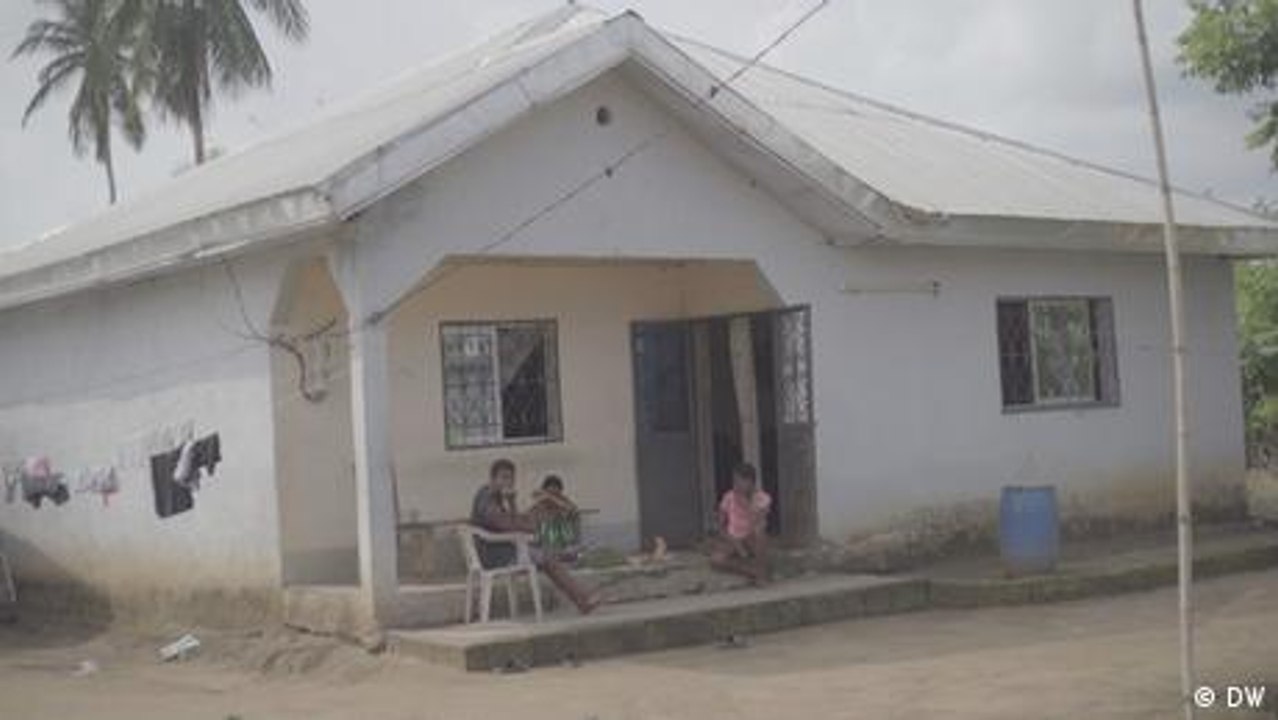Child rape series shocks Cameroon