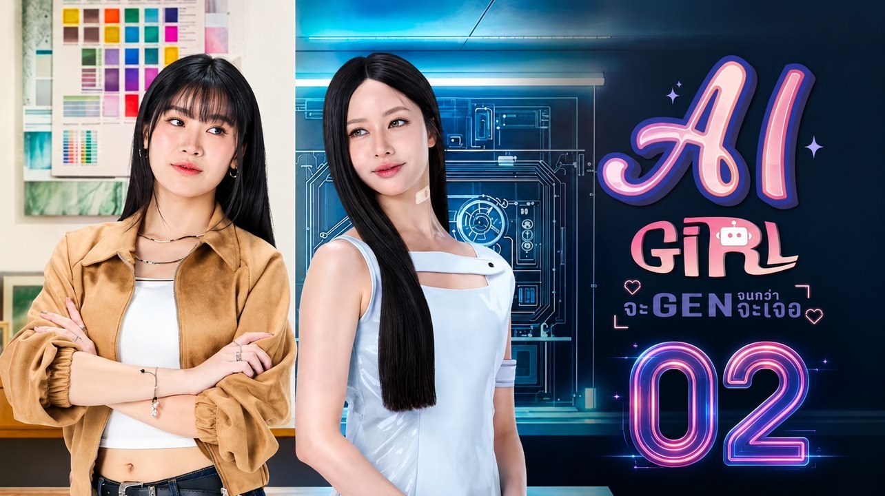 AI Girl - Ep 2 English SUB | Full Short Drama | English Sub 2026