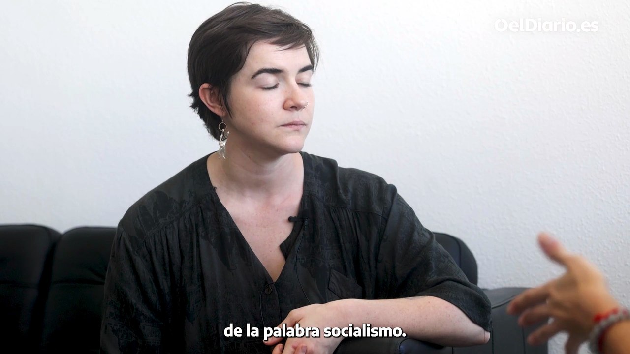 Grace Mauser, copresidenta de DSA en Nueva York, sobre el rechazo