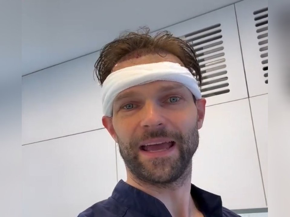 'Let's Dance'-Star Vadim Garbuzov überrascht mit Beauty-OP