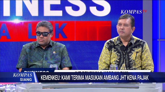 Buruh Protes Pajak Pencairan JHT, Menkeu Purbaya: Akan Dikaji