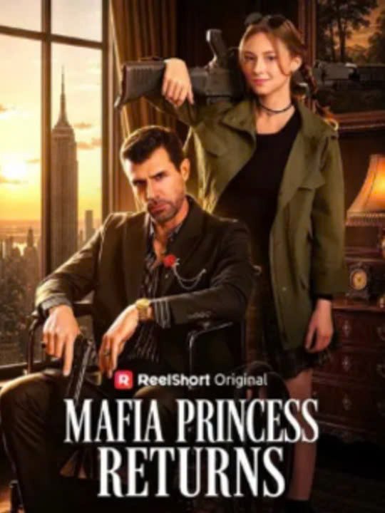 Mafia Princess Returns - Full #englishsub #fullmovie 🍿🍿