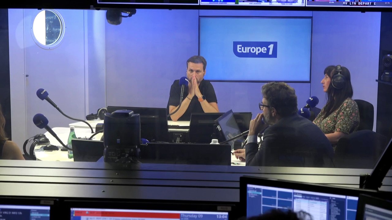 Le journal 13h00 du 09/07/2026