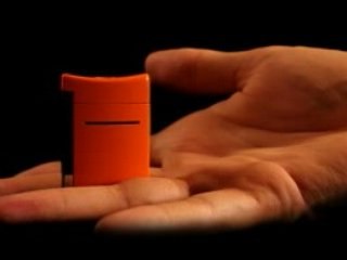 Design MiniJet S.T. Dupont