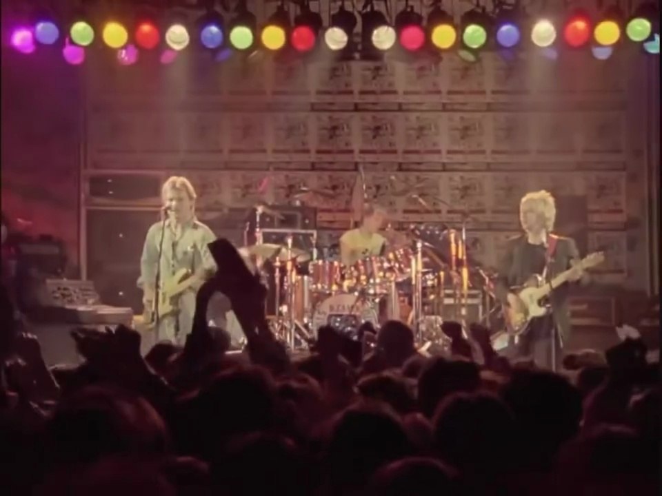 The Police  - LIve February 20, 1980 - Next to You - Kyoto Daigaku, Seibu Koudou Kyoto, Japan