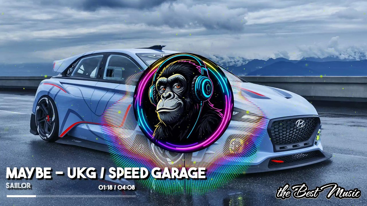 MAYBE - UKG / SPEED GARAGE - SAiiLOR