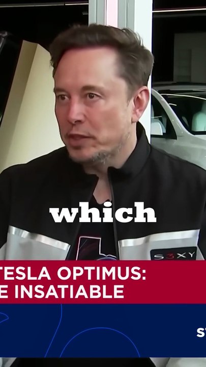 Elon Musk about how robots will learn 😯 #elonmusk #ai #robots