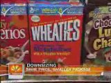 Asa Aarons: Incredible Shrinking Packages on the Today Show