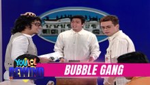 Bubble Gang: Pamahalaang Pilipinas, nasa fiscal cirsis na! (YouLOL Rewind)