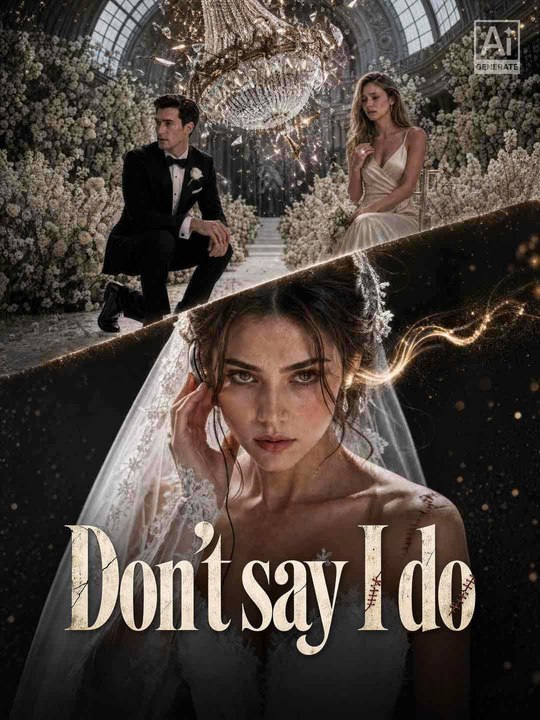 Don't say I do