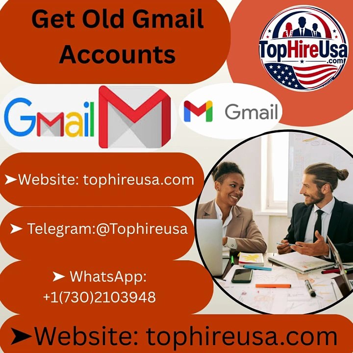 Buy Old Gmail Accounts +1 (730) 210-3948