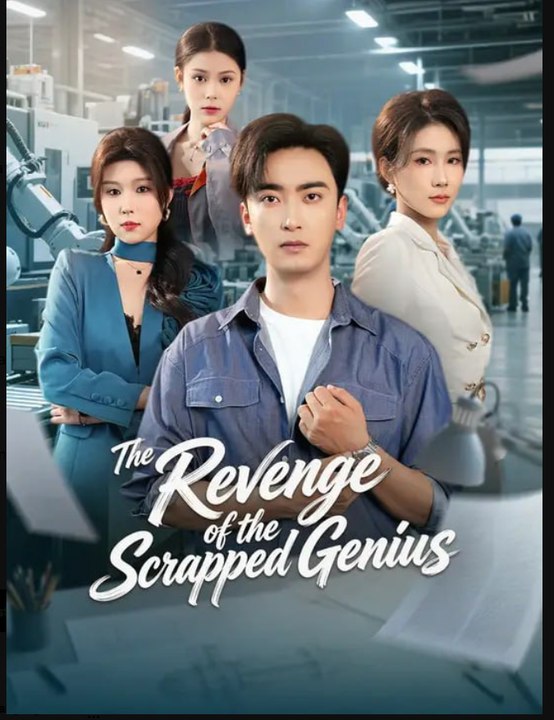 The Revenge of the Scrapped Genius Drama Movies English Sub