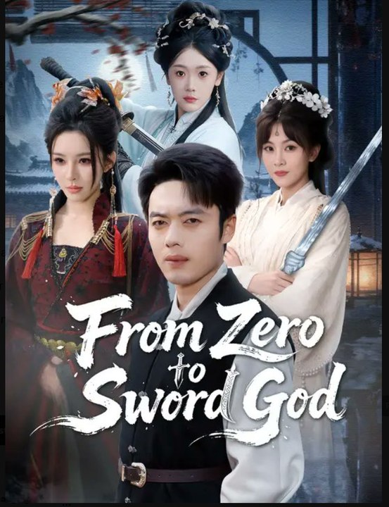 From Zero to Sword God Drama Movies English Sub