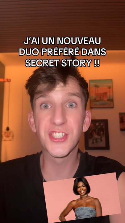 MON NOUVEAU DUO PRÉFÉRÉ DANS SECRET STORY 2026 👁️
