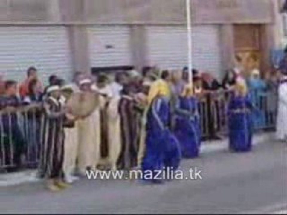 Maroc Alhoceima Hadda Hadda rif melody