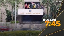 BNM kekalkan OPR pada 2.75 peratus, ekonomi Malaysia dijangka terus berkembang kukuh