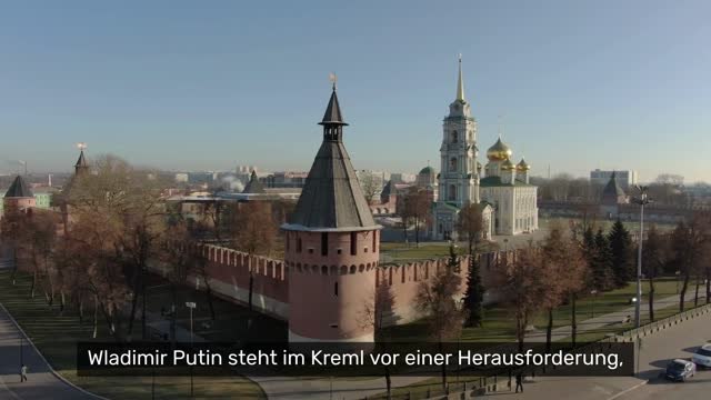 Wladimir Putin: Peinlicher Moment im Kreml – Frage bringt Putin in Bedrängnis