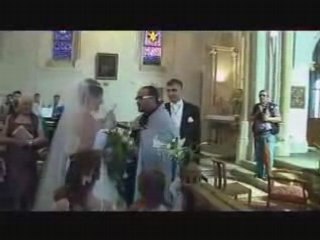 clip mariage 21 juin 2008