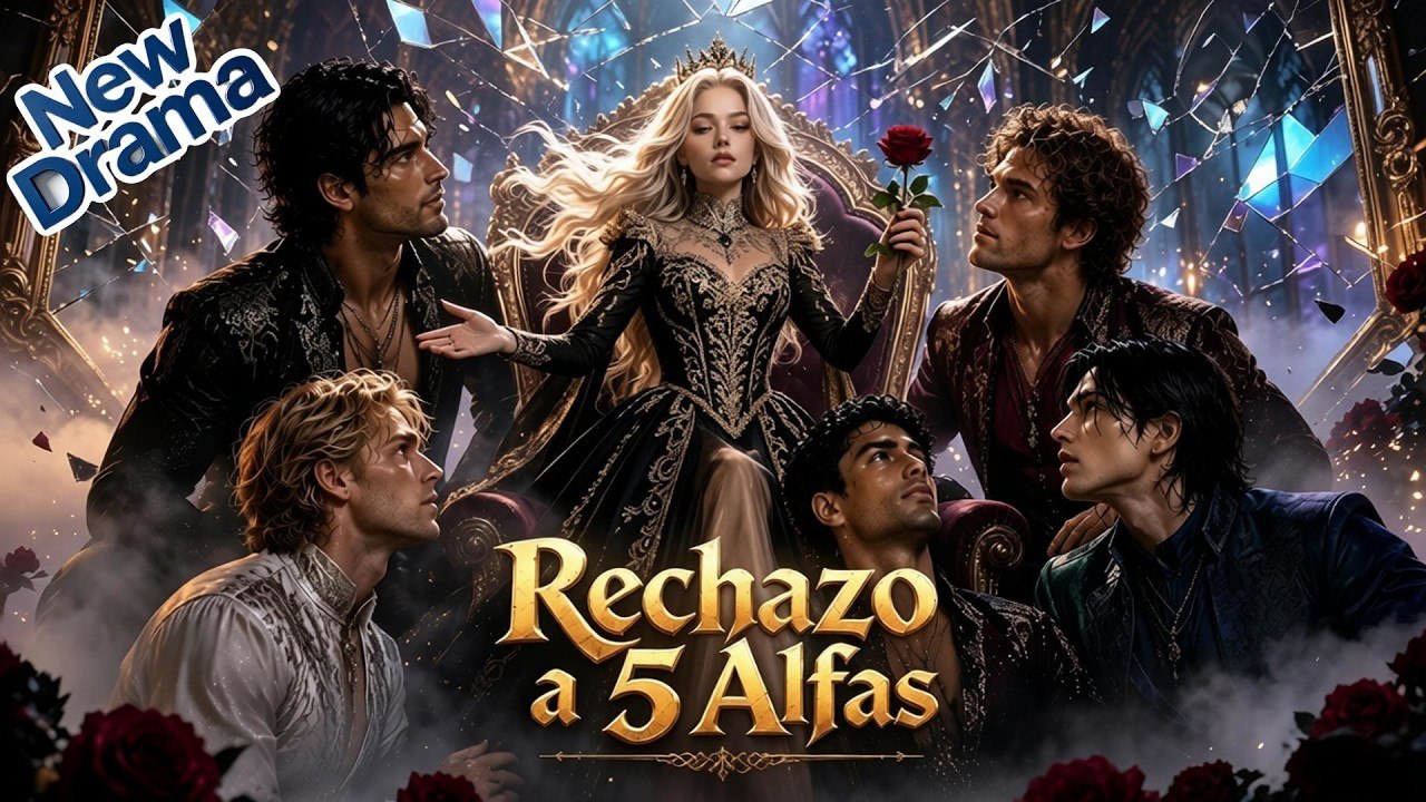 Rechazo a 5 Alfas - The Luna's Second Choice | Full Short Drama | English Sub 2026