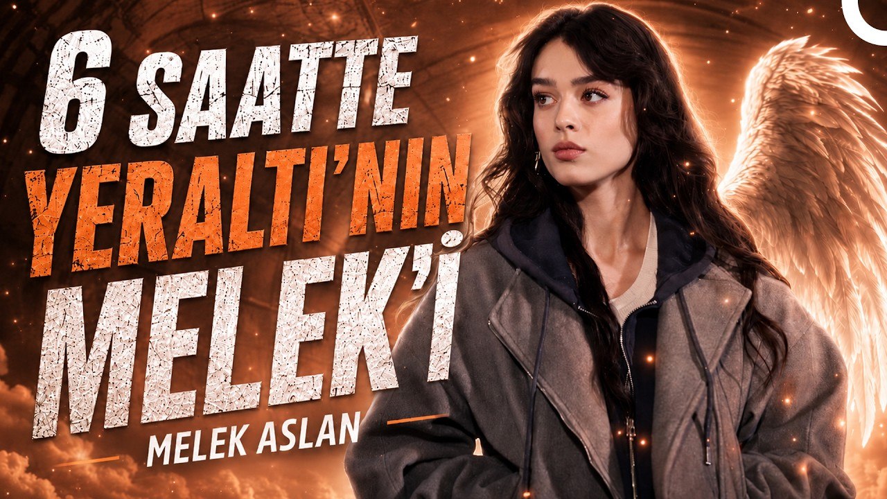1. Sezon Melek ASLAN 💥 - Yeraltı