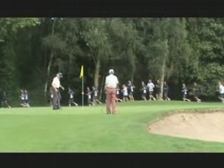 Visite golf St Laurent