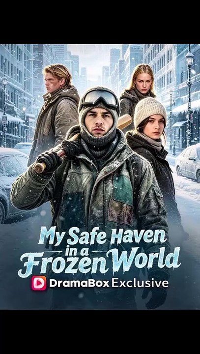My Safe Haven In A Frozen World | Aurora ✅ FULL [Eng Sub]