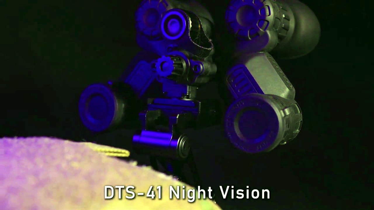 DTS-41 Professional Gen 2 Night Vision System by Detylworld — Kickstarter