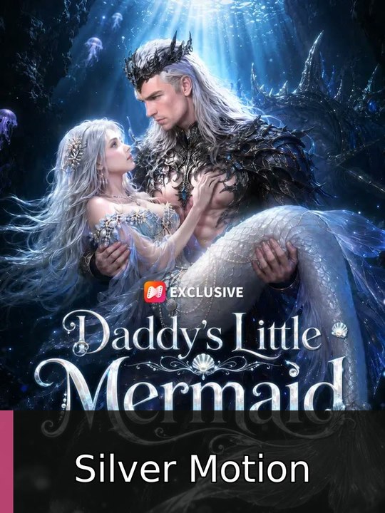 Daddy's Little Mermaid #englishsub #fullepisode🎉⚡️🌸 | Silver Motion
