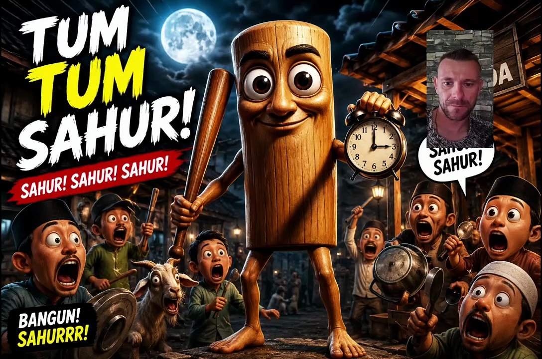 Tum tum tum sahur