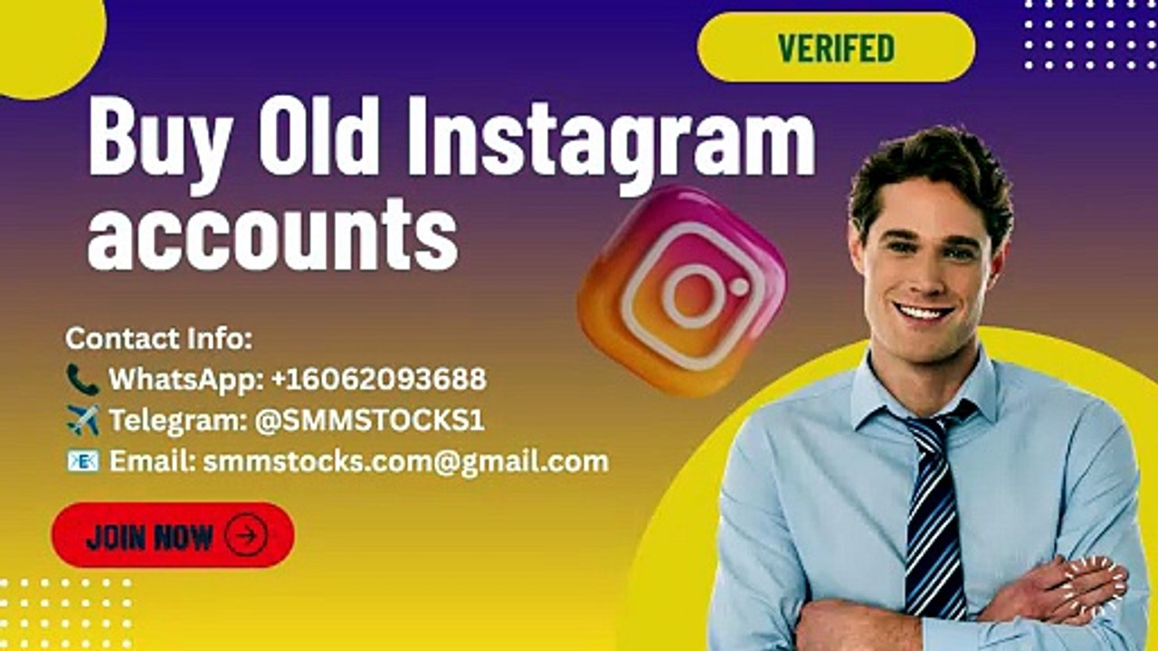 Where's the best place to buy Instagram accounts safely?