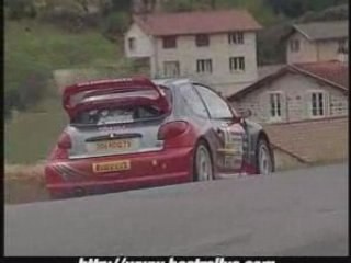 Rallye Lyon-Charbonnières 2005