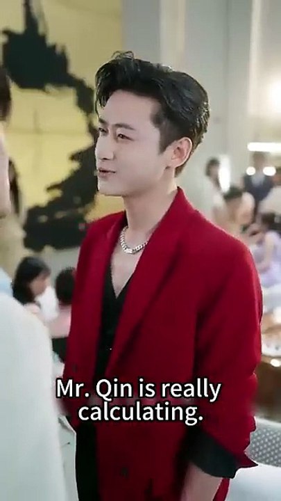 To Escape Her Pursuers, a Poor Girl Sought Help from a Powerful Billionaire CEO—He Married Her and Loved Her Like a Queen! 💎👑❤️ #cdrama