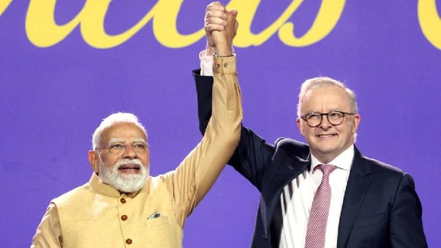 PM Modi Melbourne Speech: ‘ये शो हाउसफुल है, ब्लॉकबस्टर है…’ मेलबर्न में बोले पीएम मोदी