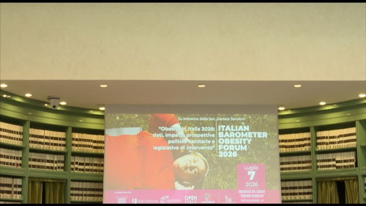 Obesità, si accende l'allarme per le giovani donne