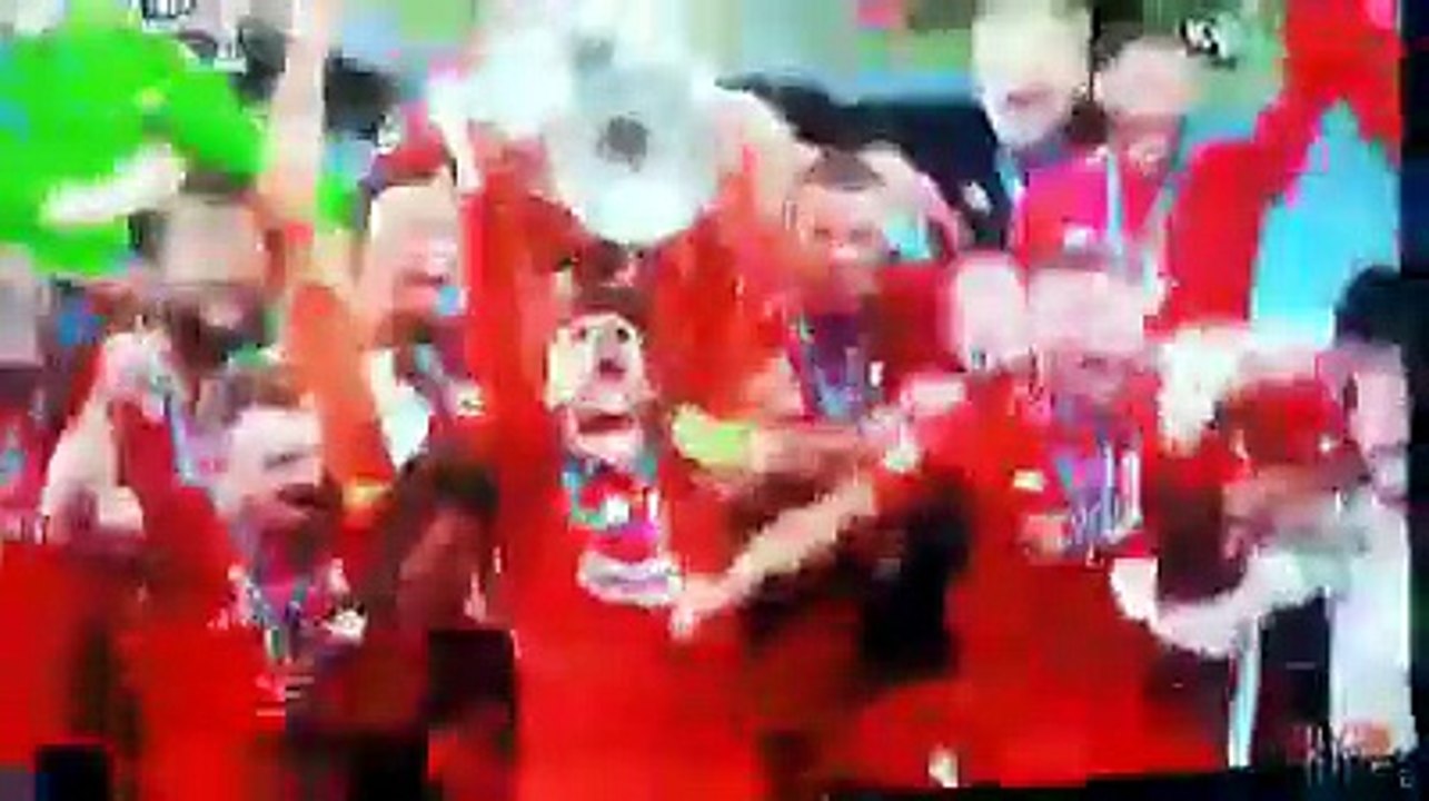 Lễ Ăn Mừng Chức Vô Địch UEFA Champions League Mùa Giải 2018/19 của Liverpool