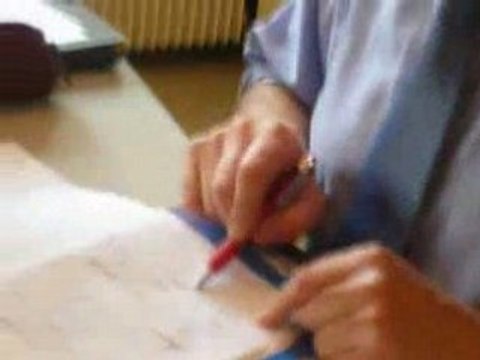 Ma sortie pour le dernier cours de ma vie