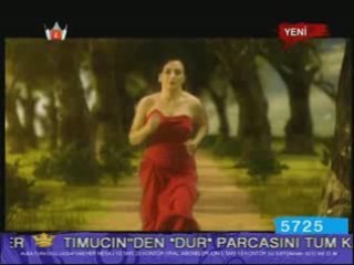 Sa-sari sacla bir ela goz klip