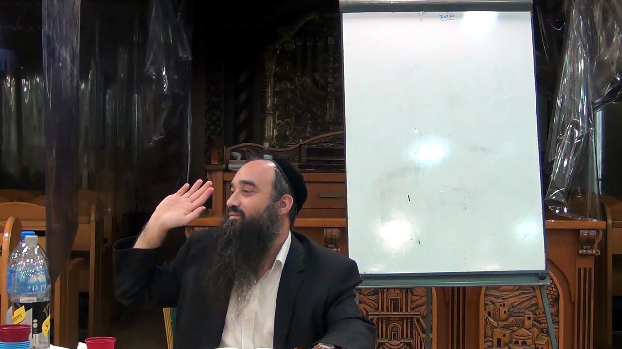 שיעור י"ג בספר "שער השמים - בניין אריאל" לרה"ג יעקב הלל שליטא נמסר מפי כבוד הרה"ג אליהו חלימי שליט"א